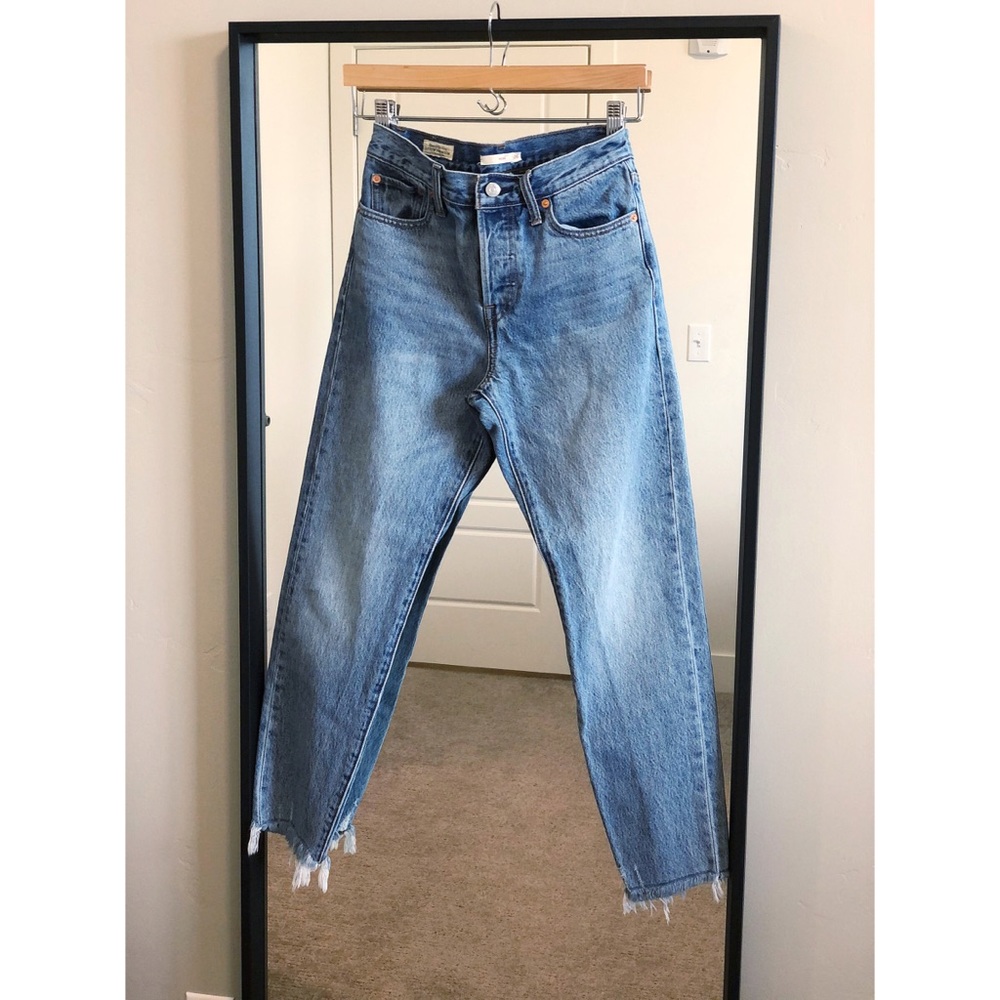 Levi’s Wedgie Skinny Fit Jeans